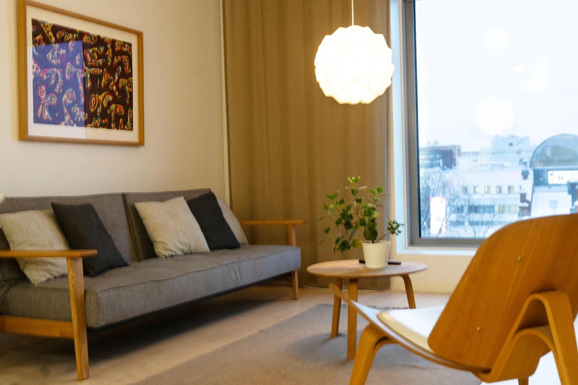 Luminary 21 Apartment Tampere Exterior photo
